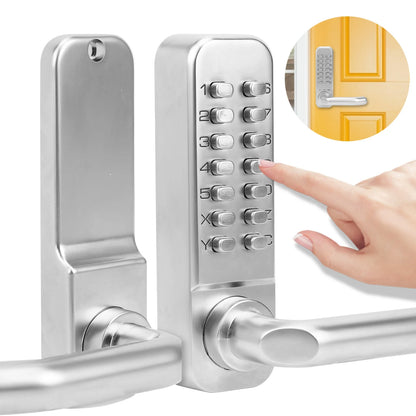 Mechanical Password Door Lock