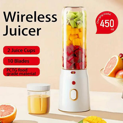 1pc Portable mini blender