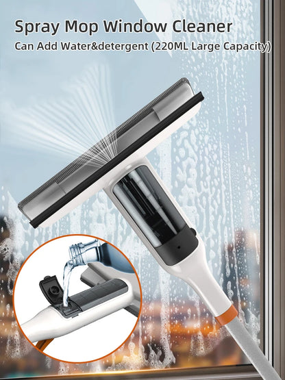 Multifunctional Window Cleaner Mop
