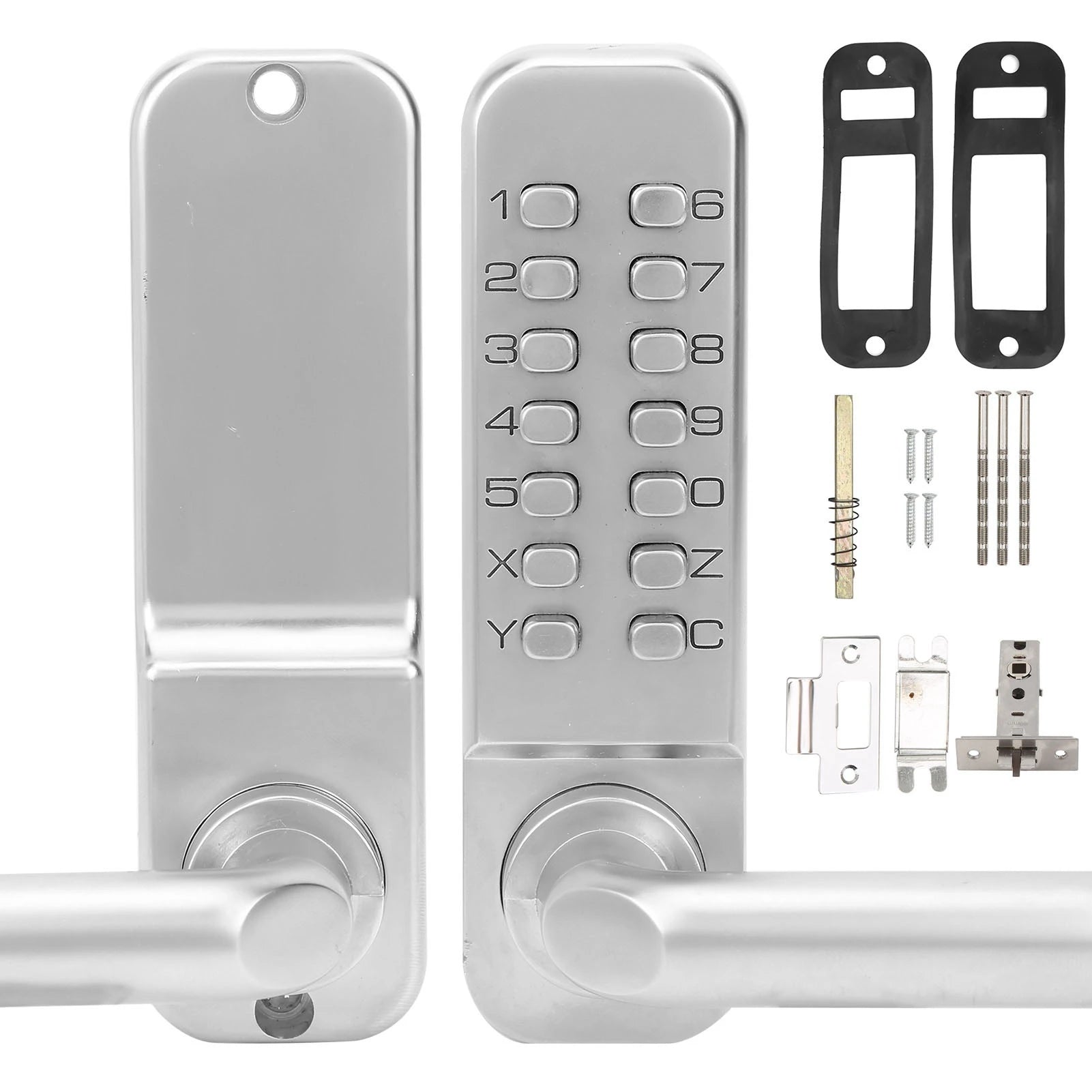 Mechanical Password Door Lock