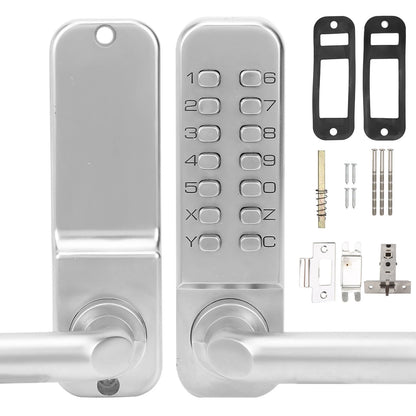 Mechanical Password Door Lock