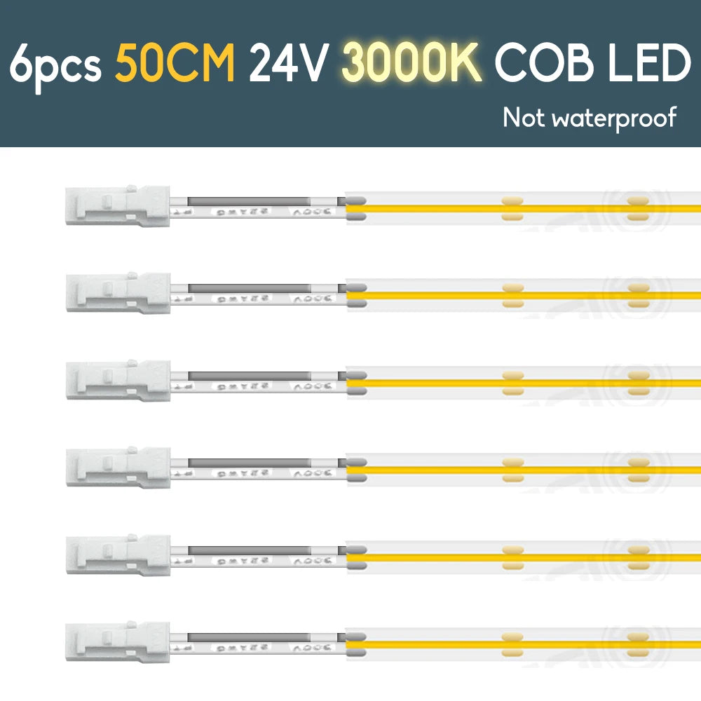 Smart Sensor Stair Light – 20-Step PIR Infrared LED Strip, Wireless &amp; Dimmable"