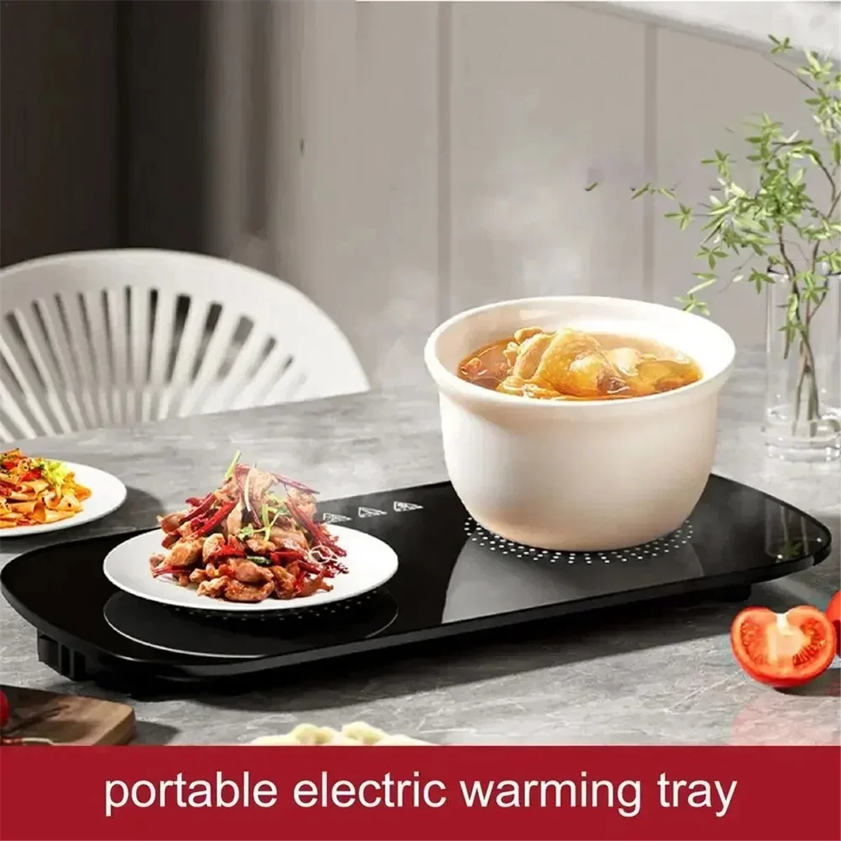 Food Electric Warming Plate