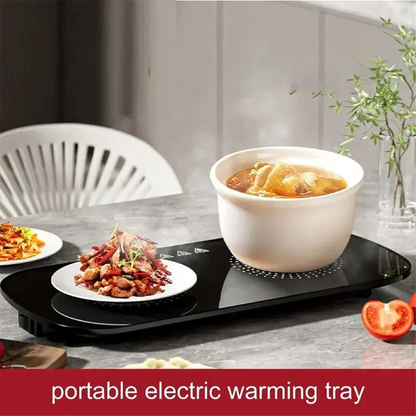 Food Electric Warming Plate
