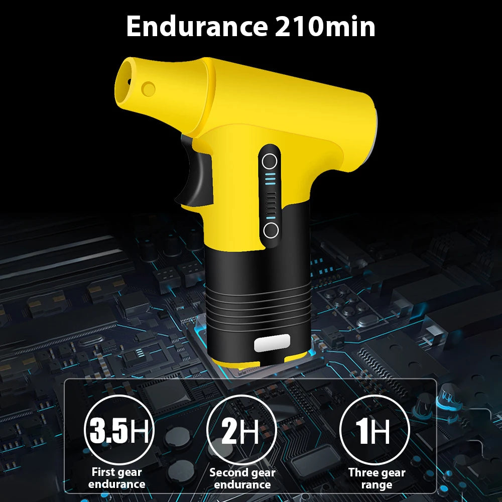 Electric Air Duster 130,000 RPM