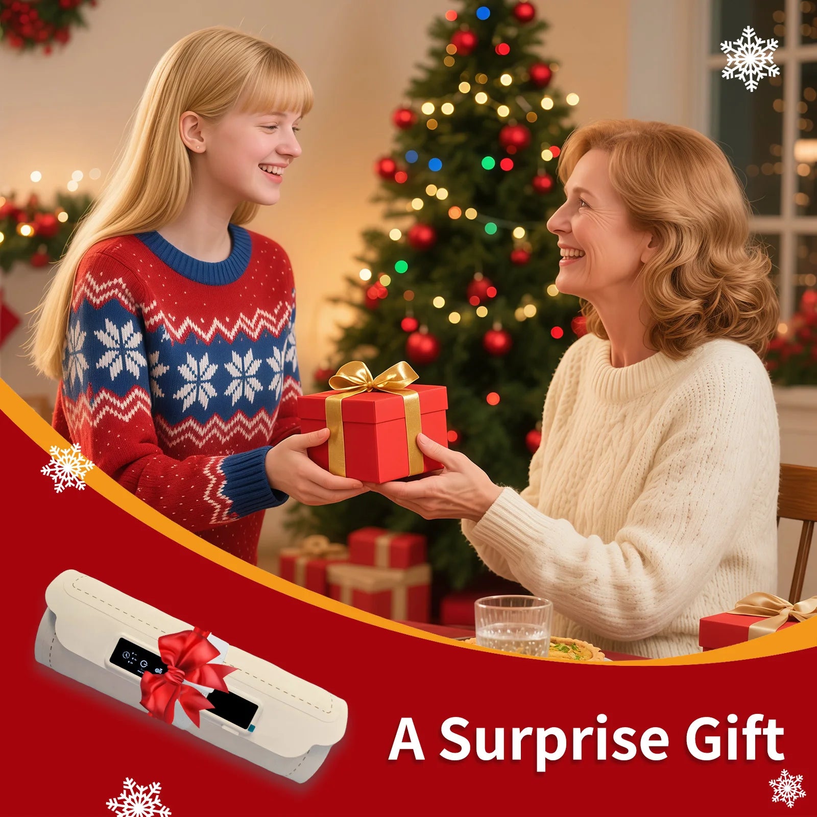 Electric heating plate,