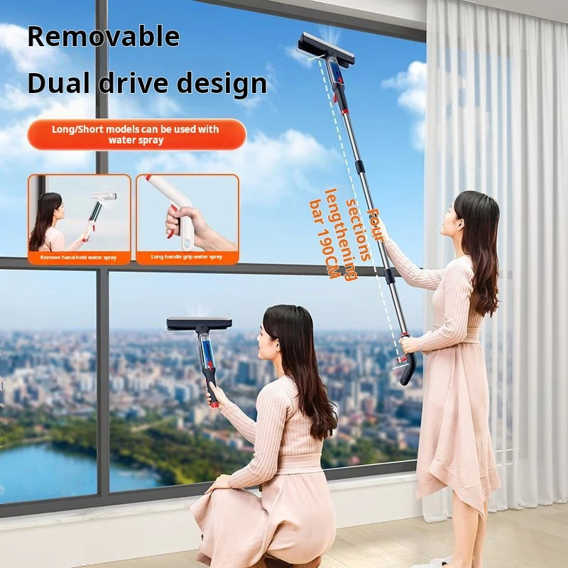 Multifunctional Window Cleaner Mop