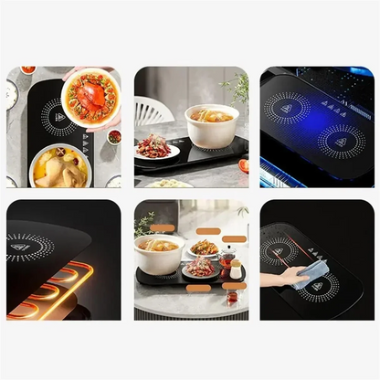 Food Electric Warming Plate
