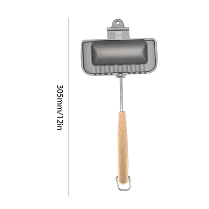 Double Sided Sandwich Maker