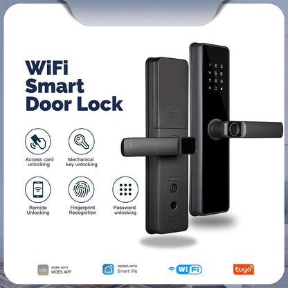 Electronic Smart Door Lock