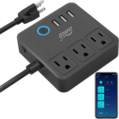 Smart Power Strip Surge Protector
