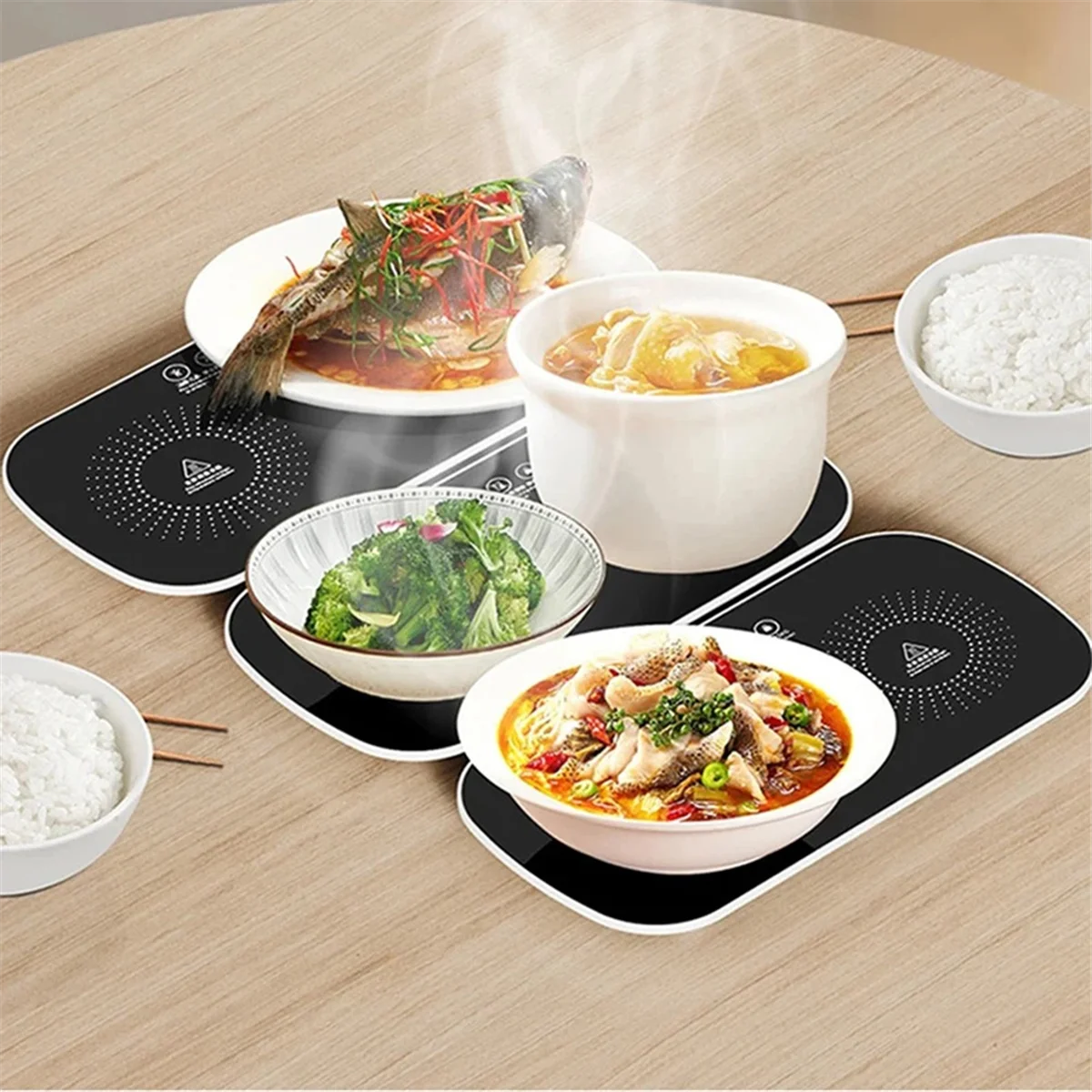 Food Electric Warming Plate