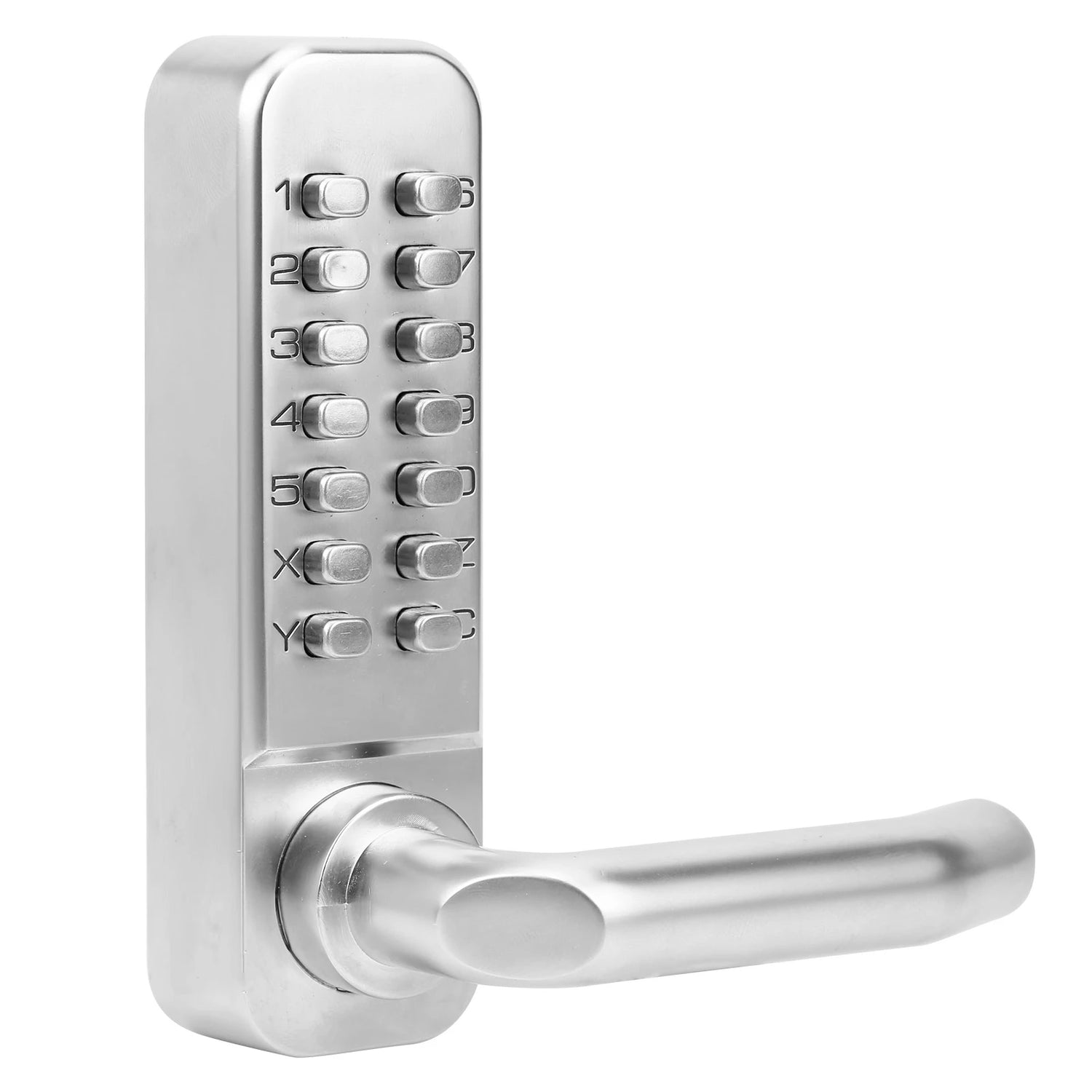 Mechanical Password Door Lock