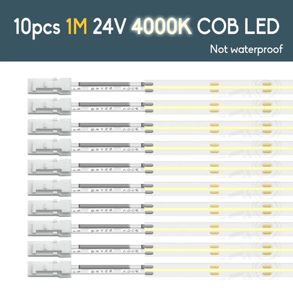 Smart Sensor Stair Light – 20-Step PIR Infrared LED Strip, Wireless &amp; Dimmable"