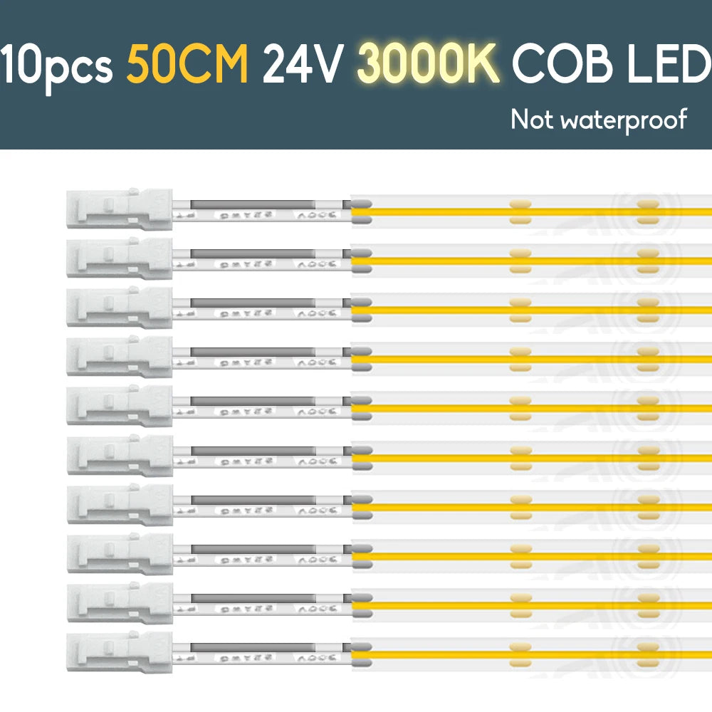 Smart Sensor Stair Light – 20-Step PIR Infrared LED Strip, Wireless &amp; Dimmable"