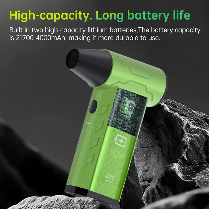 130,000RPM Dust Blower