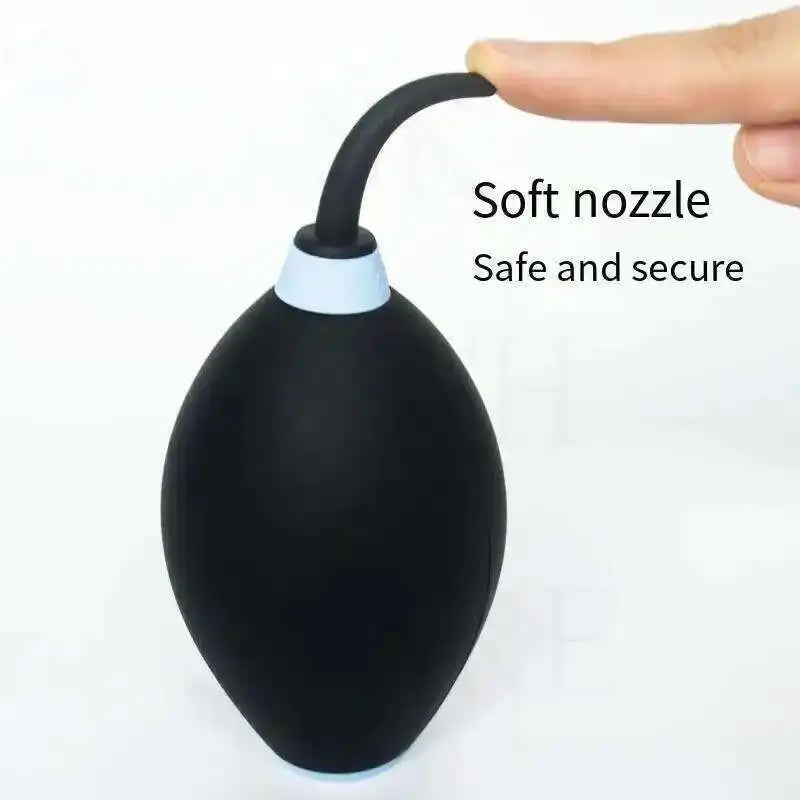 "Super Strong Dust Blower – Air Duster for Camera Lens, Phone, PC &amp; Dust Cleaning"