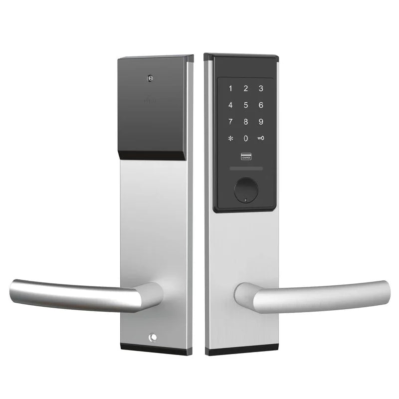 Stainless Steel Smart Door Lock