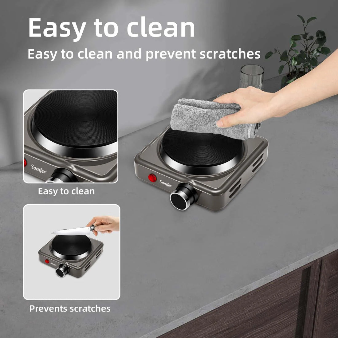 Mini Electric Hotplate