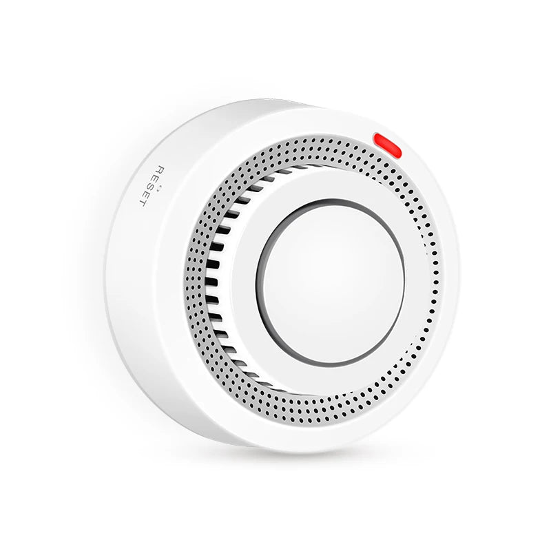 Wifi Tuya Smart Smoke Detector Sensor