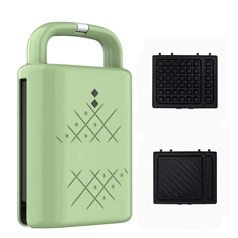 Multifunction Electric Sandwich Maker
