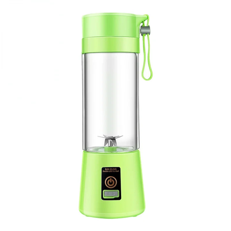Mini Hand Portable Blender Electric Juicer