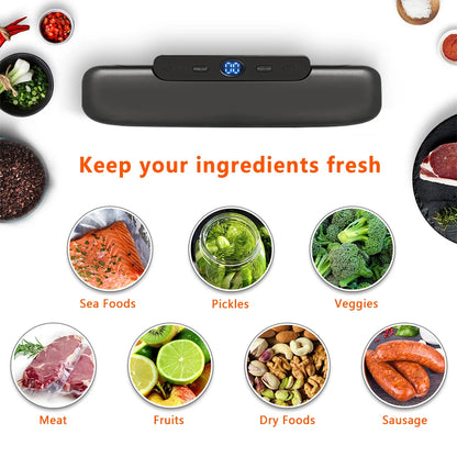 saengQ Vacuum Food Sealer