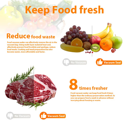 saengQ Vacuum Food Sealer