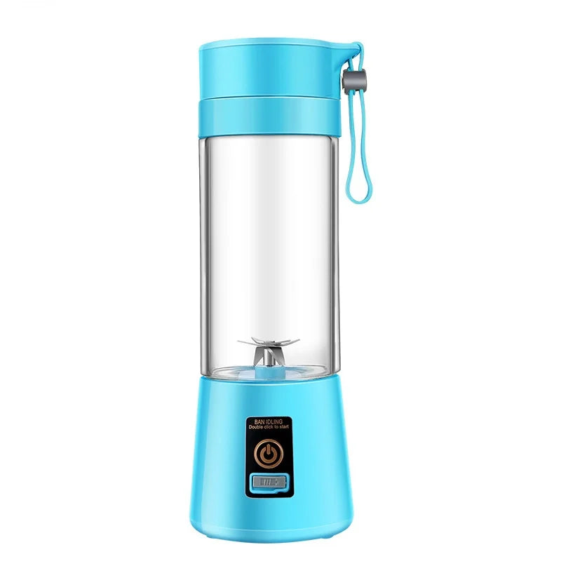 Mini Hand Portable Blender Electric Juicer