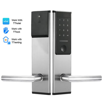 Stainless Steel Smart Door Lock