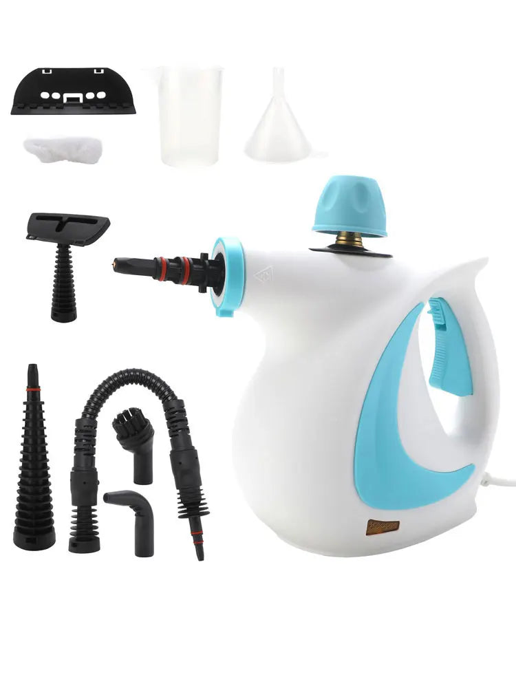 Handheld Steam Cleaner – Multi-Surface Cleaner for Sofa, Bathroom, Car &amp; Kitchen