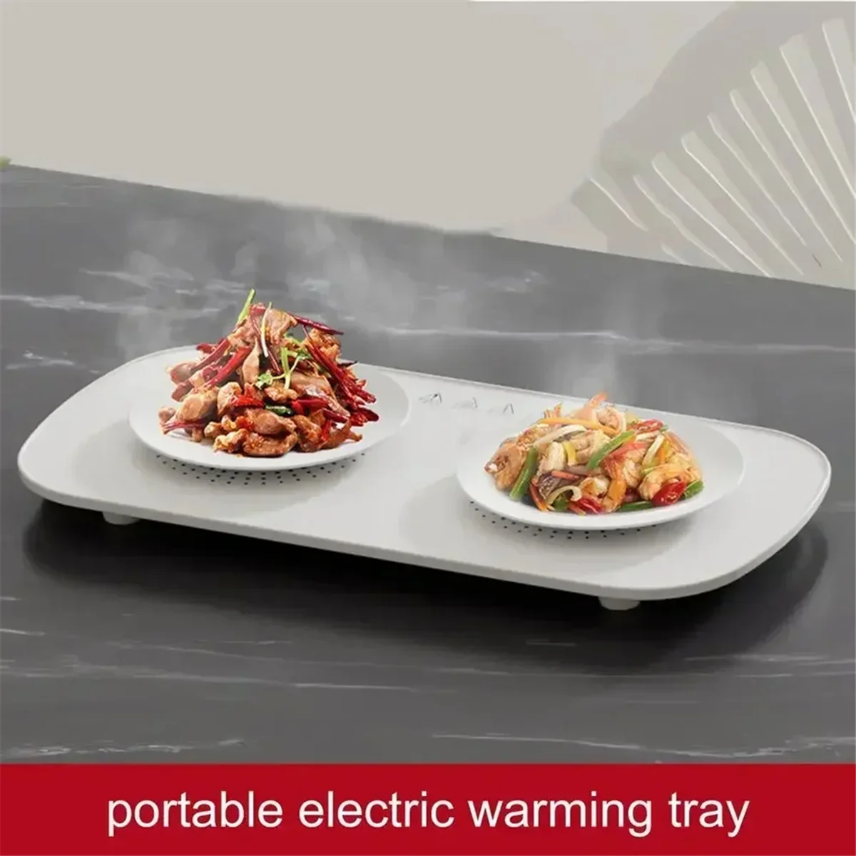 Food Electric Warming Plate
