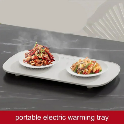 Food Electric Warming Plate