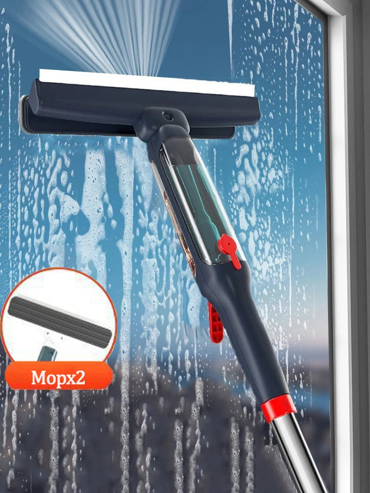 Multifunctional Window Cleaner Mop