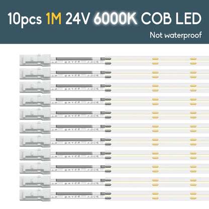 Smart Sensor Stair Light – 20-Step PIR Infrared LED Strip, Wireless &amp; Dimmable"