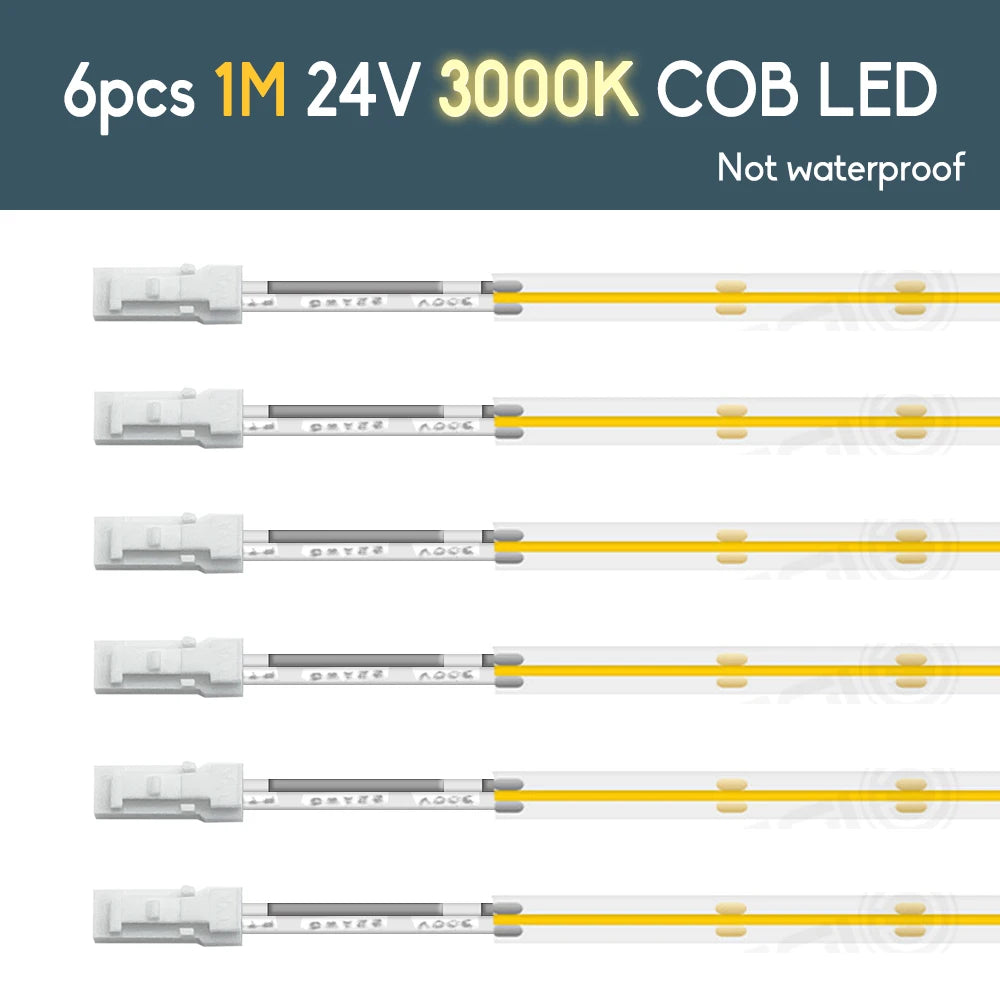 Smart Sensor Stair Light – 20-Step PIR Infrared LED Strip, Wireless &amp; Dimmable"