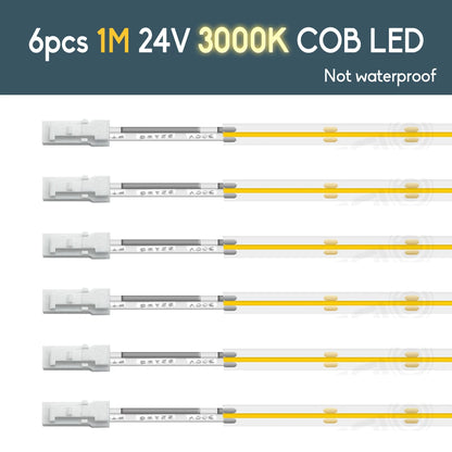 Smart Sensor Stair Light – 20-Step PIR Infrared LED Strip, Wireless &amp; Dimmable"