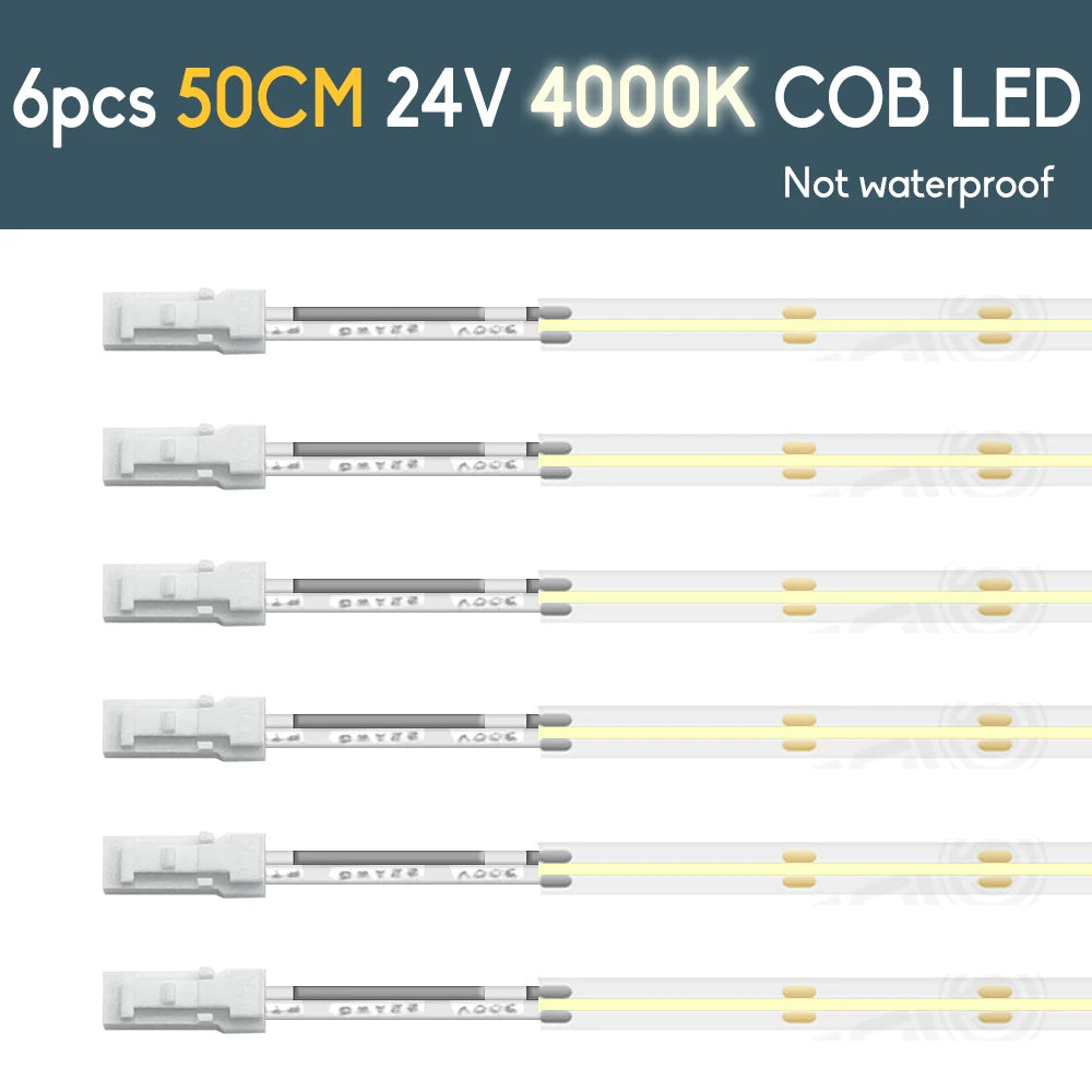 Smart Sensor Stair Light – 20-Step PIR Infrared LED Strip, Wireless &amp; Dimmable"