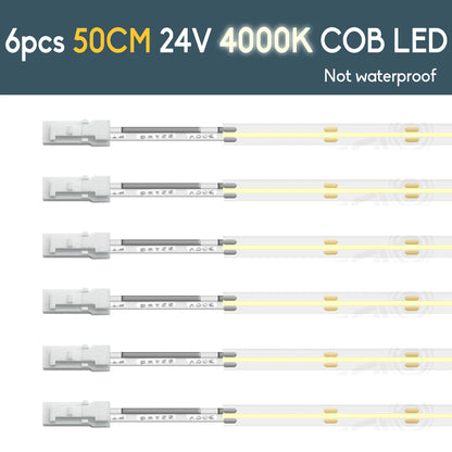 Smart Sensor Stair Light – 20-Step PIR Infrared LED Strip, Wireless &amp; Dimmable"