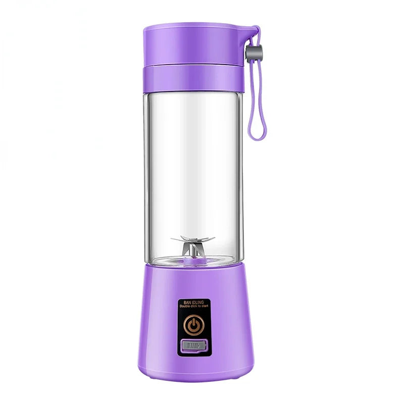 Mini Hand Portable Blender Electric Juicer