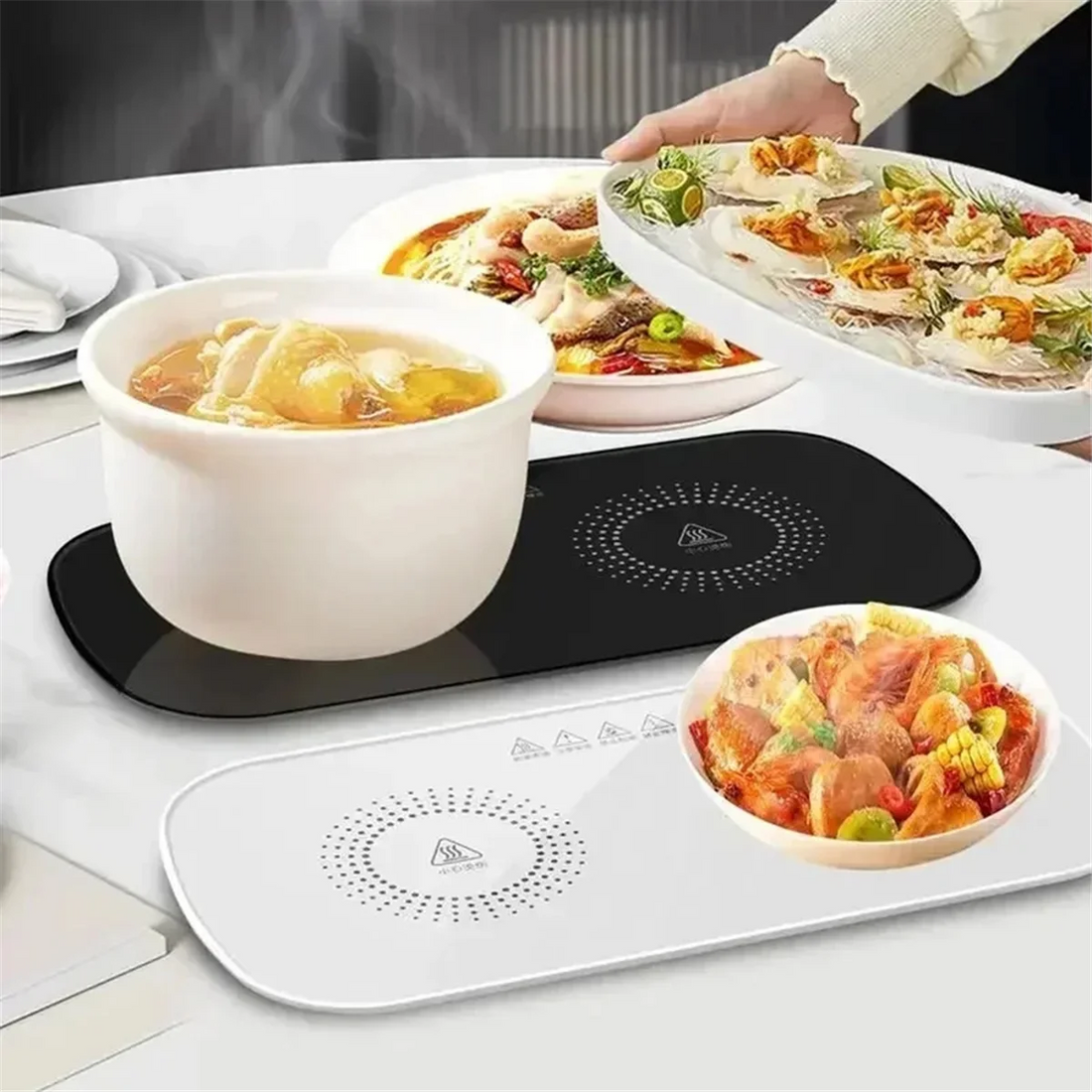 Food Electric Warming Plate