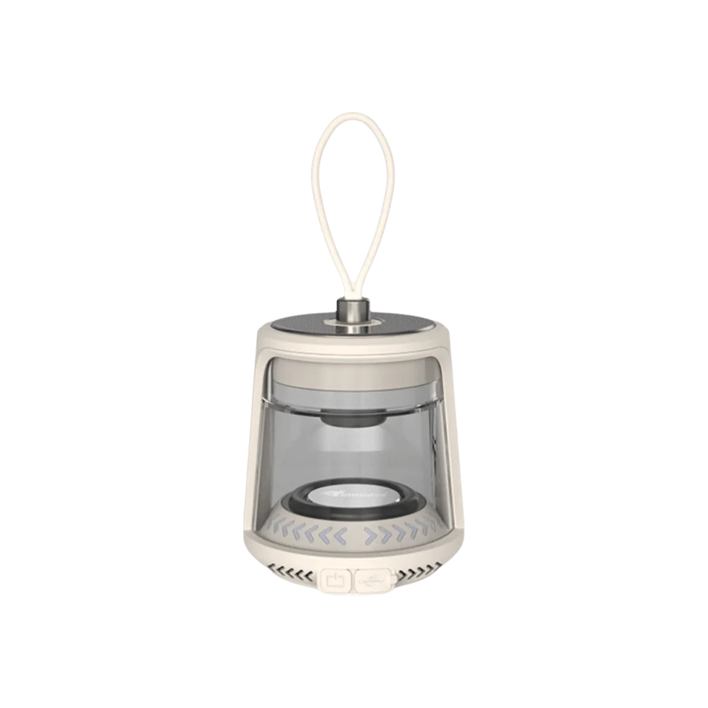Warm Light Camping Lantern Long Battery Life Ultra-Long Battery Camping Hanging Lamp Rechargeable Ambient Light