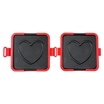 1pc Food Grade Silicone Easy-to-Use Microwave Sandwich Maker with Adjustable Silicone Straps Quick, Even Cooking for Crispy Toas