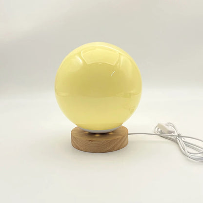 Creative Romantic Mood Table Lamp Minimalist Viral Design Ambient Night Light for Bedroom Bedside Cross-Border Bestseller