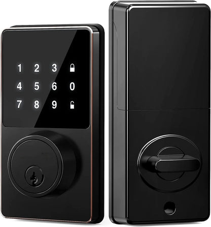 Smart Keyless Door Lock with Keypad