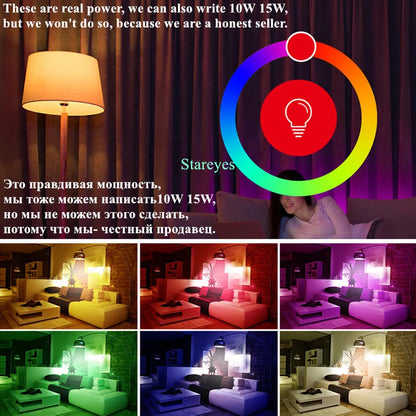 Tuya Smart LED Lights