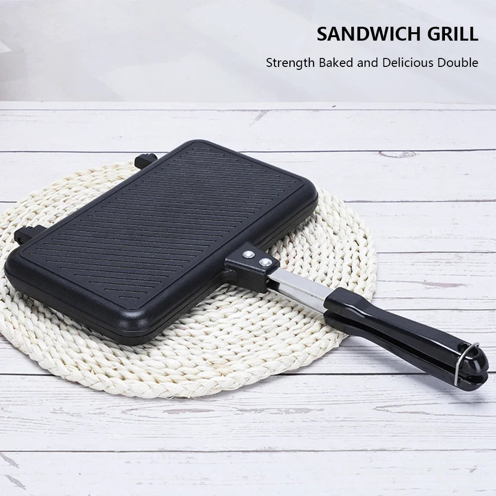 Double Sided Sandwich Maker