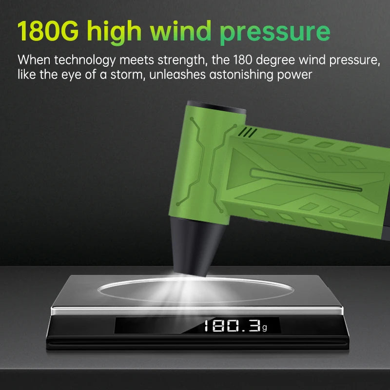 130,000RPM Dust Blower