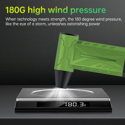 130,000RPM Dust Blower