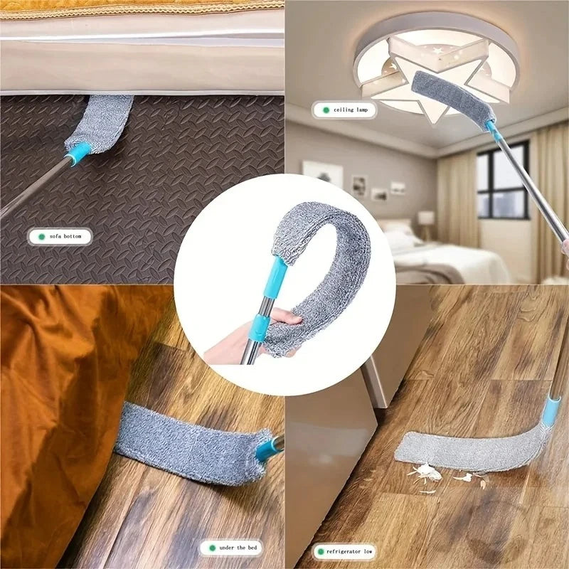 Extendable Long Handle Mop